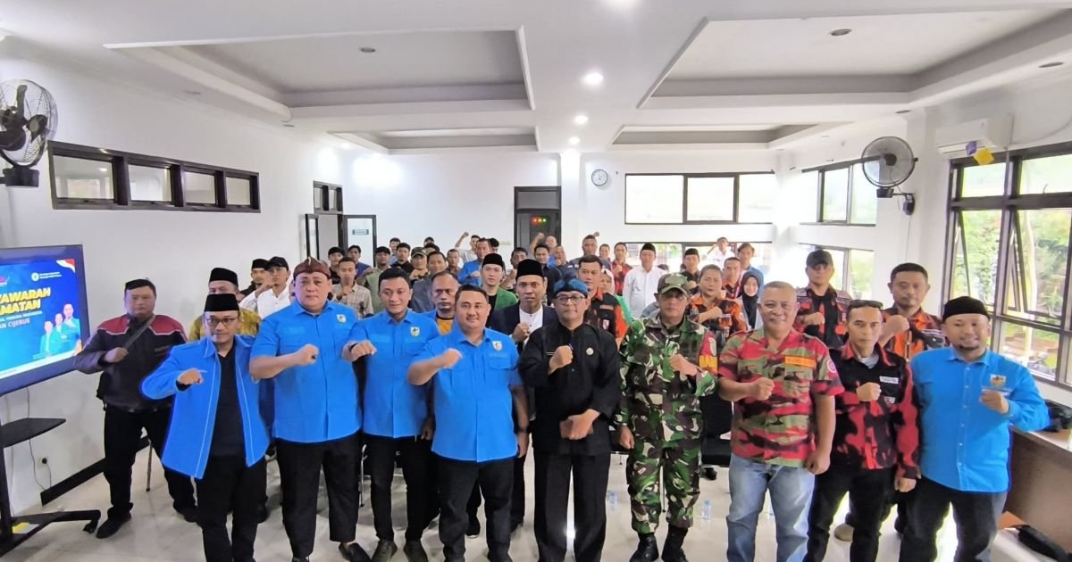 Muscam KNPI di Kecamatan Tamansari dan Cijeruk Berjalan Kondusif