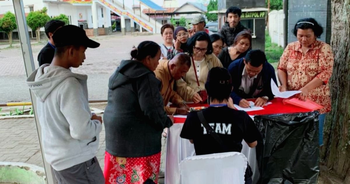 Sambut HUT Ke-50, INALUM Gelar 12 Titik Pasar Murah di 10 Kabupaten/Kota Sumatra Utara