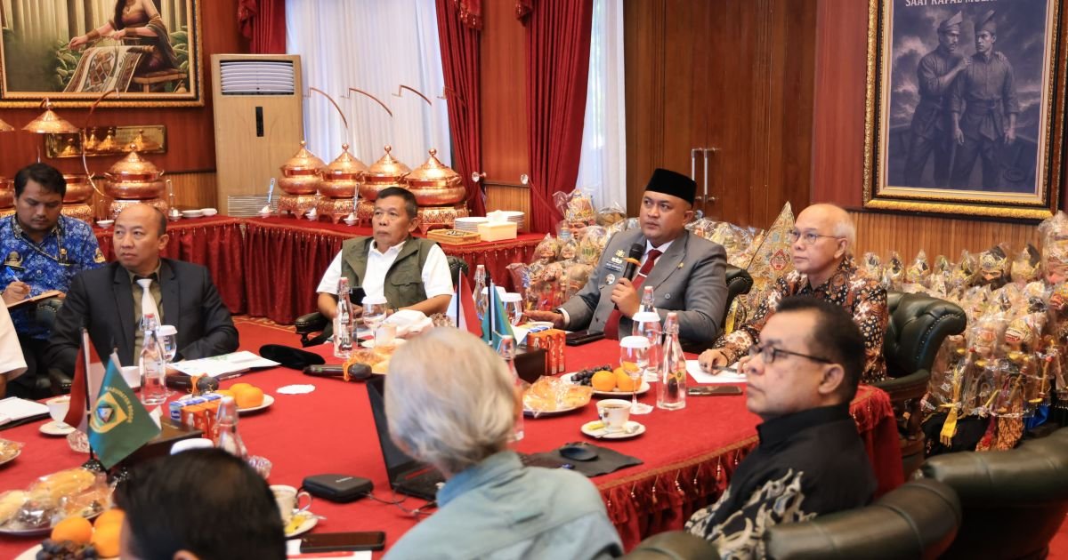 Rudy Susmanto Siapkan Pusat Pertumbuhan Ekonomi Baru Bogor Timur Menuju DOB