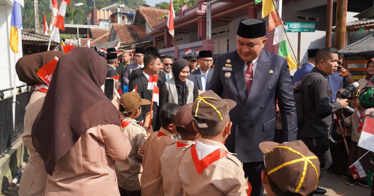 Rudy Susmanto Wajibkan Ayah Ambil Rapor Anak ke Sekolah, Lawan Isu Fatherless