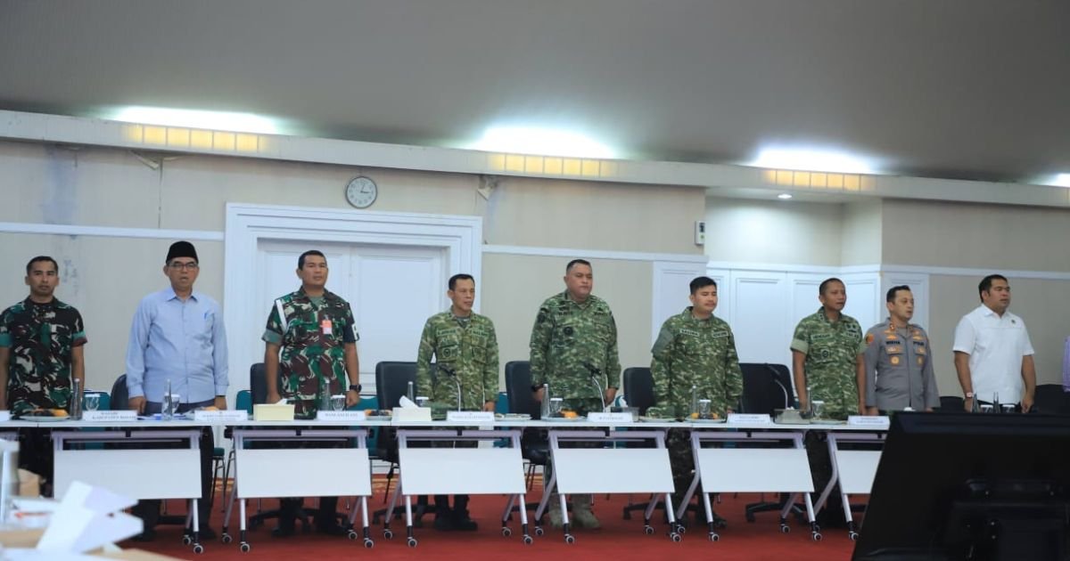 Bupati Bogor Tegaskan Sinergi Lintas Sektor untuk Keamanan Nataru