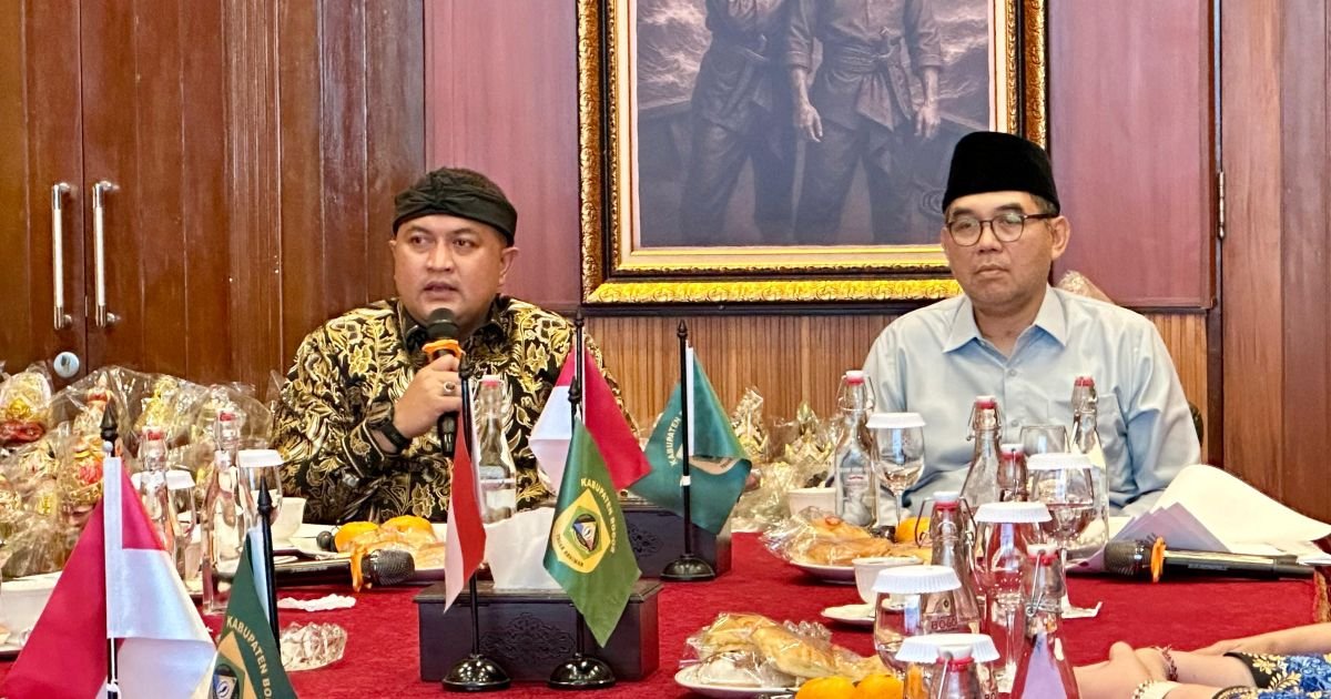Bupati Bogor Serahkan SK Tugas Tambahan kepada 28 Kepala Puskesmas, Dorong Transformasi Layanan Kesehatan