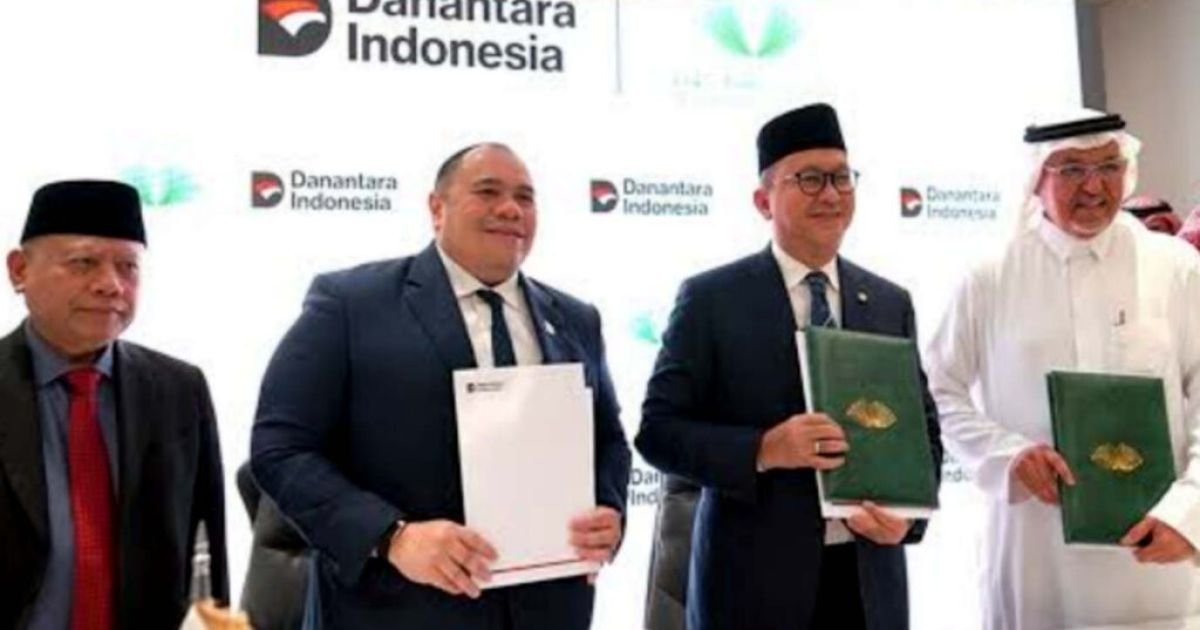 Egi Hendrawan : Investasi Danantara di Tanah Suci Jadi Harapan Baru Jamaah Haji Indonesia