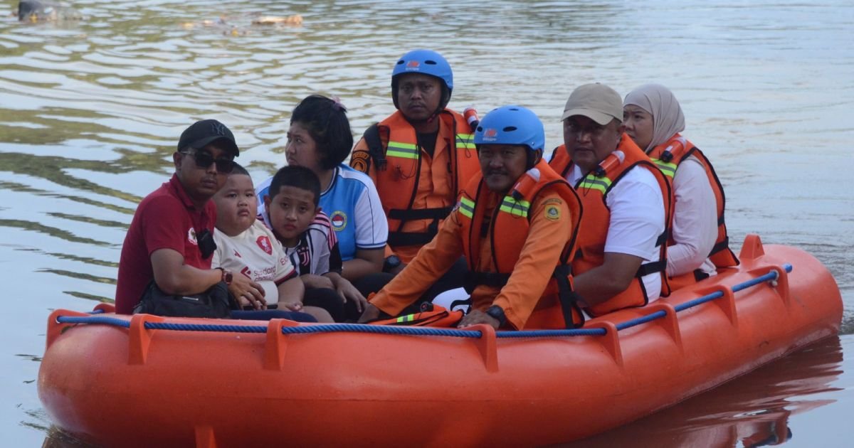 Bupati Bogor Lakukan Susur Situ dan Penanaman Pohon Tegaskan Komitmen Jaga Lingkungan