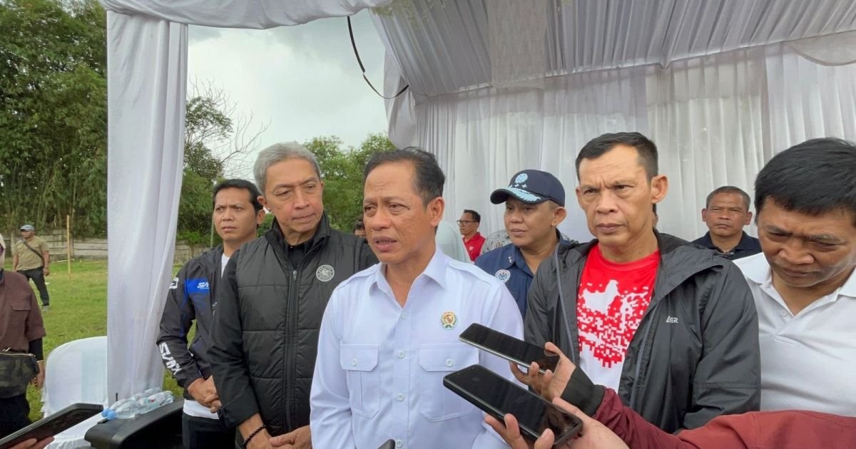 Menteri LH Dorong Penguatan Penanganan Sampah di TPA Galuga, Tekankan Peran Strategis Wilayah Hulu