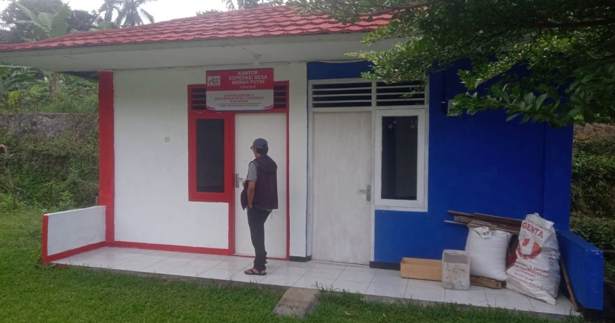 Bappedalitbang Survei Lokasi Untuk Pembangunan Gerai KDMP Desa Ciburayut