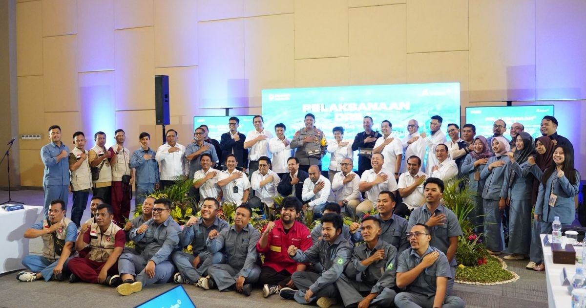 INALUM Gelar Simulasi Penanggulangan Keadaan Darurat, Pastikan Kesiapsiagaan Pegawai dan Keamanan Operasional