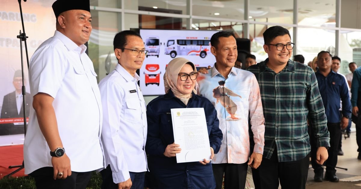 KURI Parung Resmi Beroperasi, Bupati Bogor Tekankan Pelayanan Kesehatan Merata