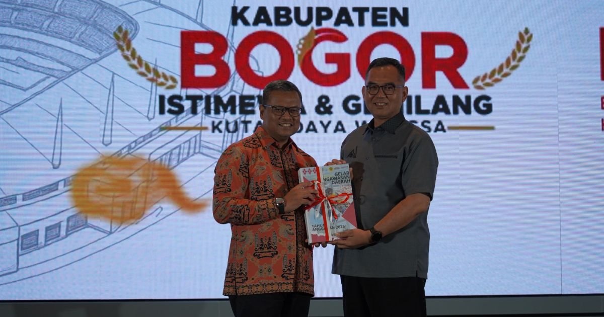 Pemkab Bogor Gelar LARWASDA 2025, Perkuat Pengawasan dan Pencegahan Kerugian Daerah