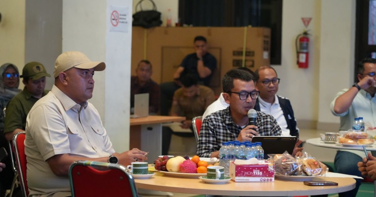 Jelang Akhir Tahun, Pemkab Bogor Akan Gelar Doa Bersama di Masjid Nurul Wathon