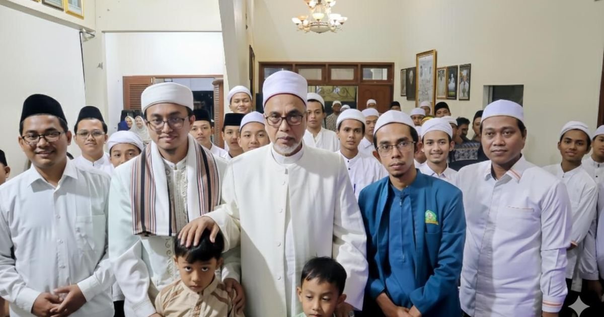 Ponpes Raudlatul Muhibbin Al Mustainiyyah Solo Gelar Dauroh Ilmu Qira’at, Undang Prof. Dr. Jamal Faruq dari Universitas Al-Azhar Mesir