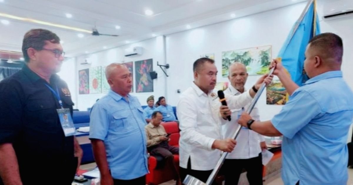 Saufi Satria Simangunsong Terpilih Ketua PWI Tanjung Balai Periode 2026-2029