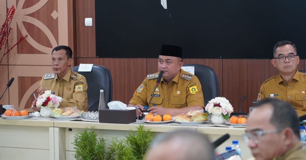 Bupati Bogor Targetkan Pembangunan Flyover Bomang - Tegar Beriman Pada Tahun 2027