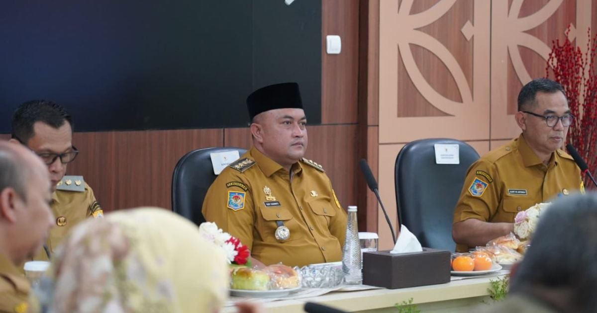 Rudy Susmanto Akan Rehabilitasi Masjid Raya di 40 Kecamatan