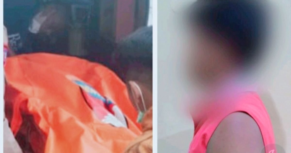 Tim Jatantras  Berhasil Ringkus  AH Yang Membunuh ZR Siswi  SMP Di Simalungun Karena Hamil Minta Diaborsi !