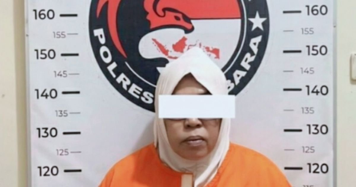 Gawat IRT Di Kecamatan Medang Deras Miliki Sabu - Sabu Diamankan Satnarkoba Polres Batu Bara