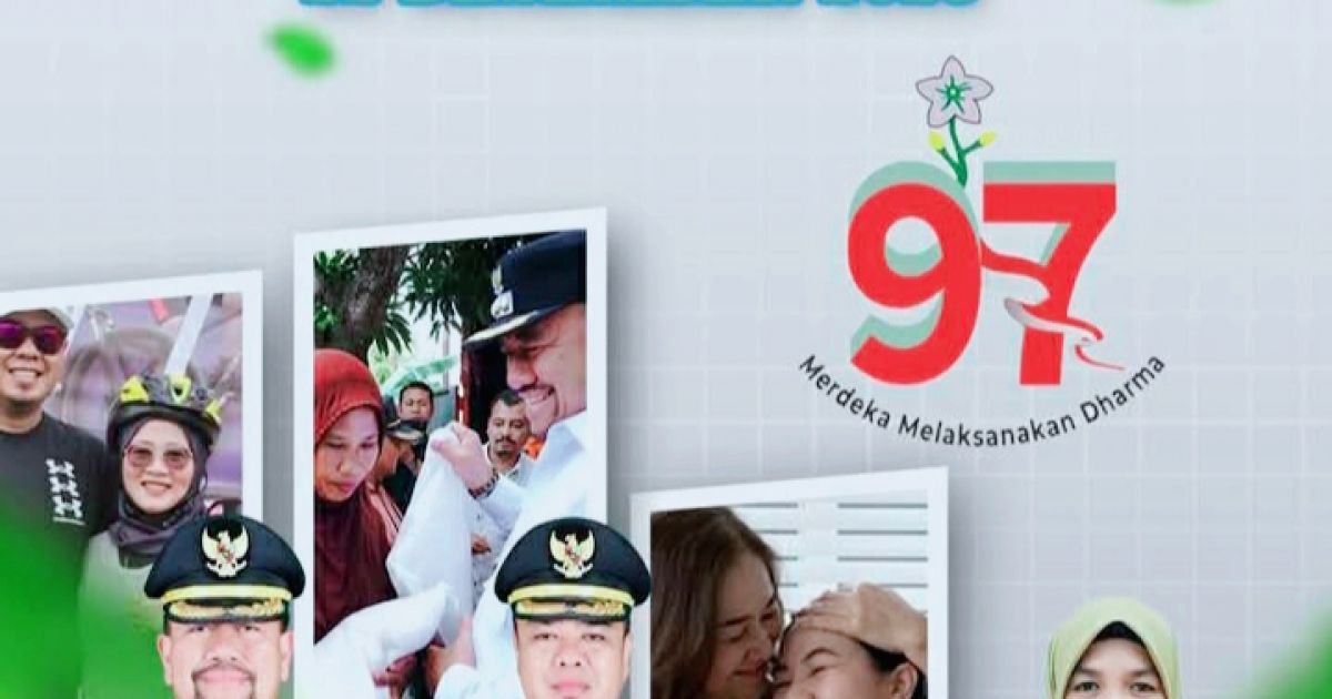 Ka Bapenda Batu Bara Ucapkan selamat Hari Ibu adalah pondasi bagi Generasi yang Lebih Baik