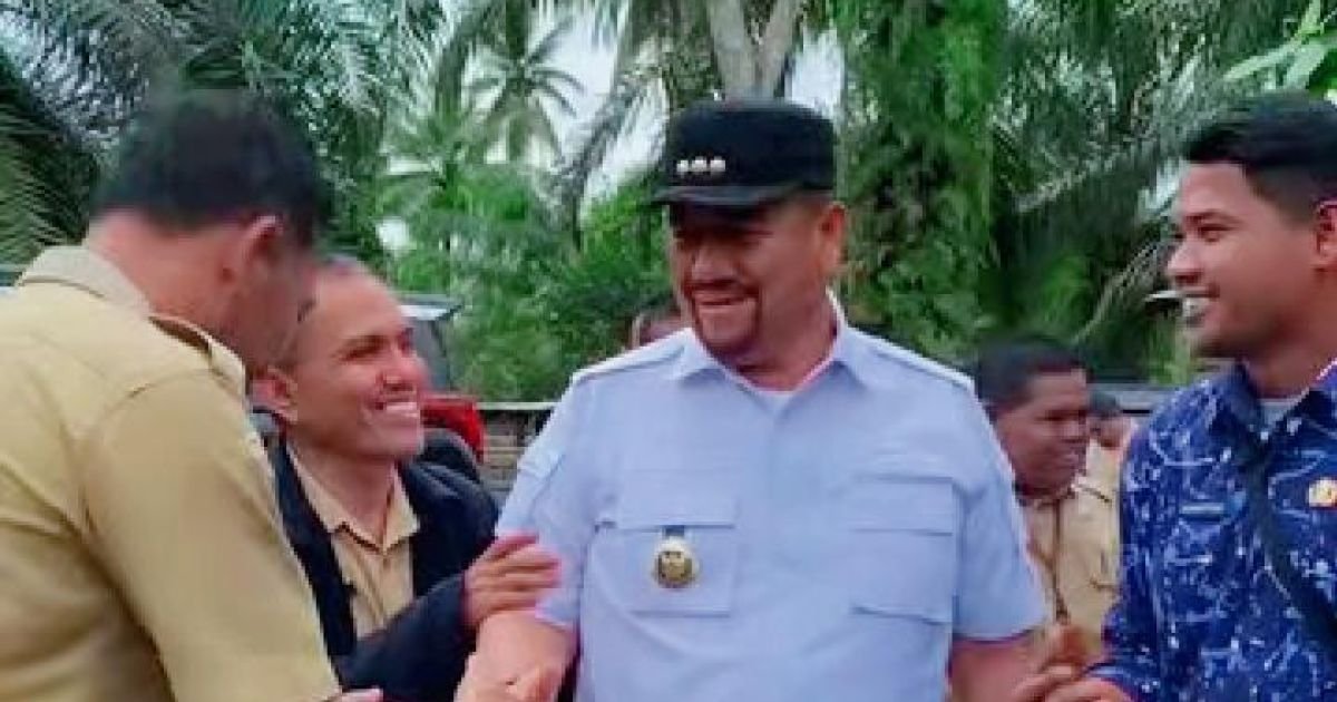 Bapenda Batu Bara Kembali Buka Layanan Berlayar Di Kec Nibung Hangus