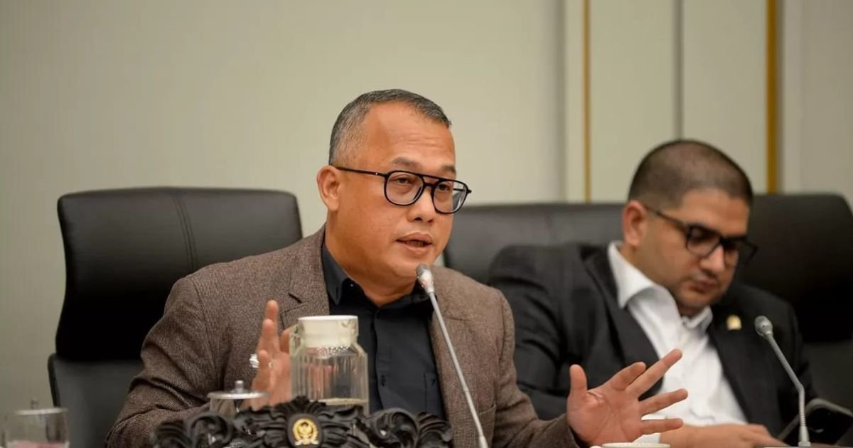 Mengenal Arif Rahman:  Aktivis 98 yang Kini Jadi DPR RI Komisi IV