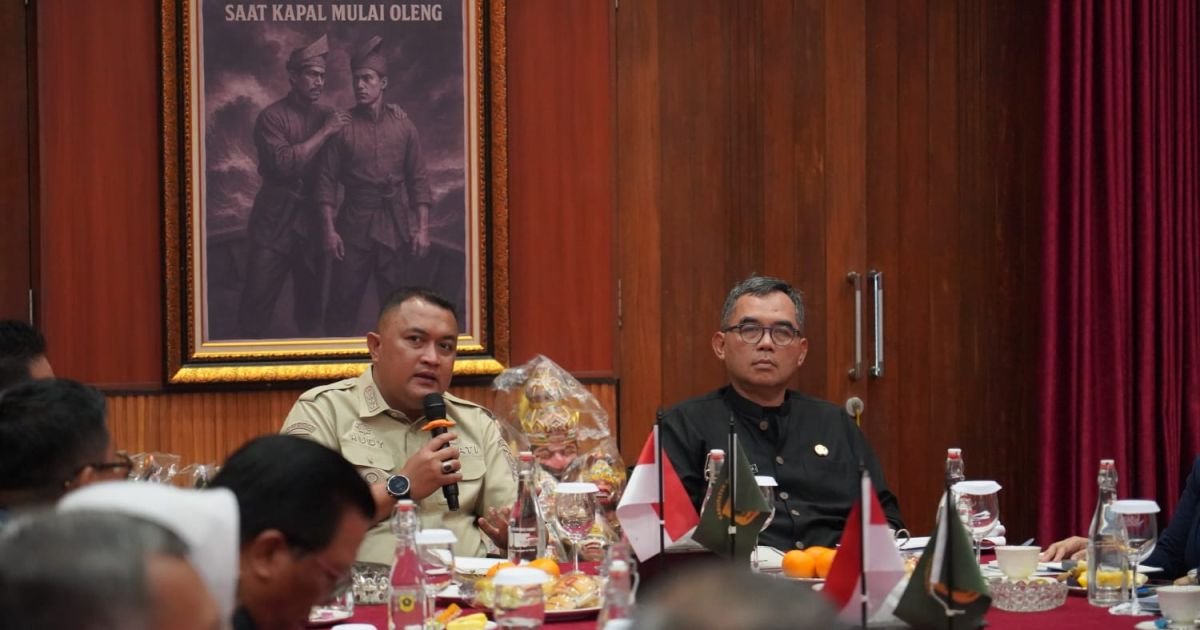 Tingkatkan Keselamatan Warga, Bupati Bogor Siapkan JPO Ikonik di Jalan Tegar Beriman