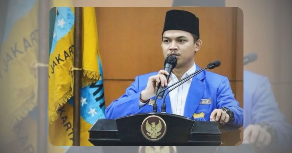 Profil Rizki Abdul Rahman Wahid, Aktivis NU Pelapor Pandji Pragiwaksono