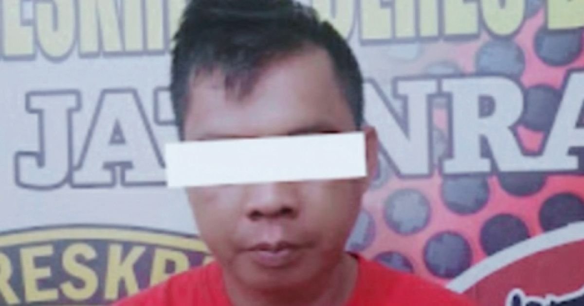 Polres Batu Bara Amankan A Diduga Mencabuli Anak Dibawa Umur