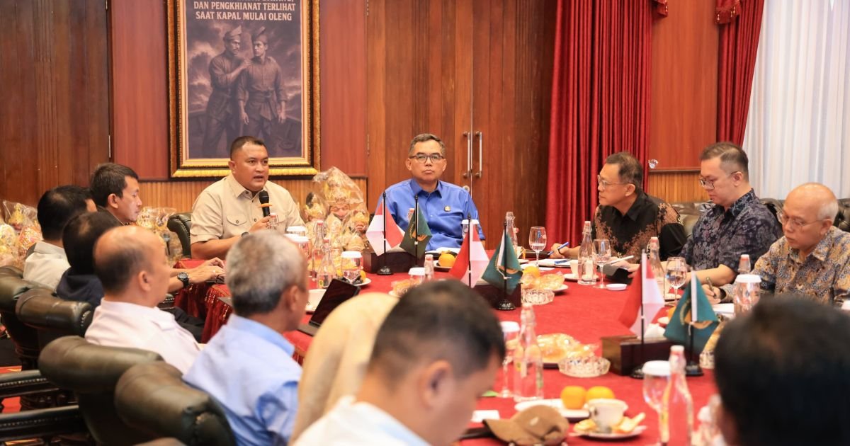 Rudy Susmanto Sambut Baik Investor Berinvestasi di Kabupaten Bogor