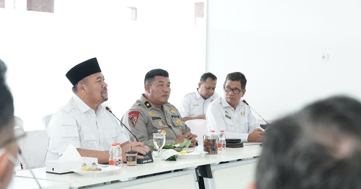 Bupati Batu Bara Terus Dorong Peningkatan Pelayanan Publik dan Percepatan Pembangunan Daerah