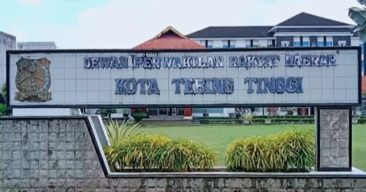 Apakah DPRD Kota Tebing Tinggi Harus Diam Ketika Keadilan Dilukai ?