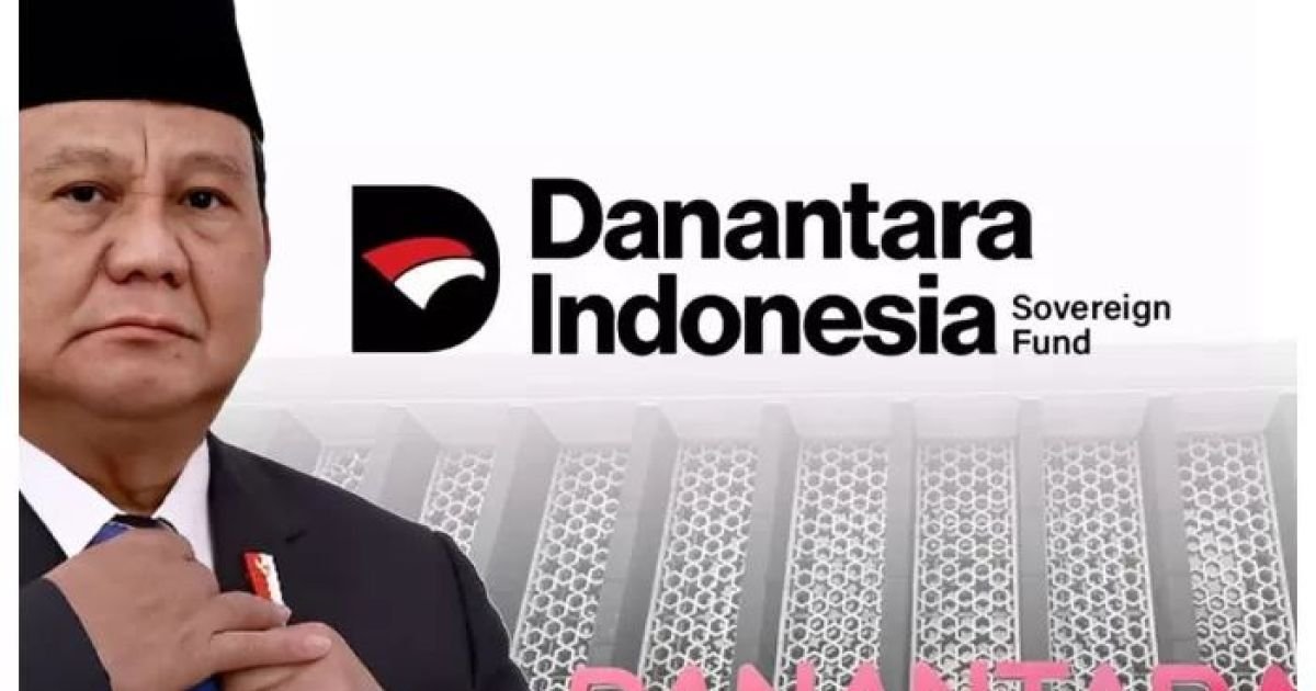 Peringatan Keras Denny Charter: Danantara Bisa Matikan Kompetisi Sektor Swasta