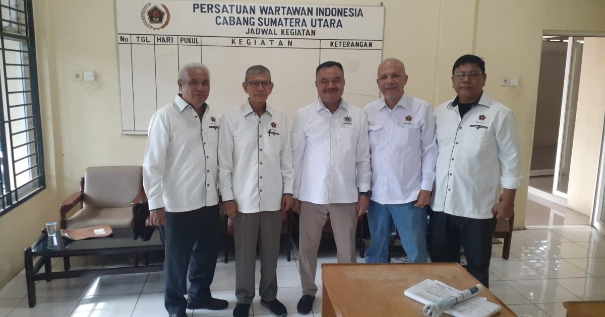 Refleksi Pers 2025 PWI & DKP Sumut PWI Akan Tingkatkan Kualitas Dan Pemahaman KEJ