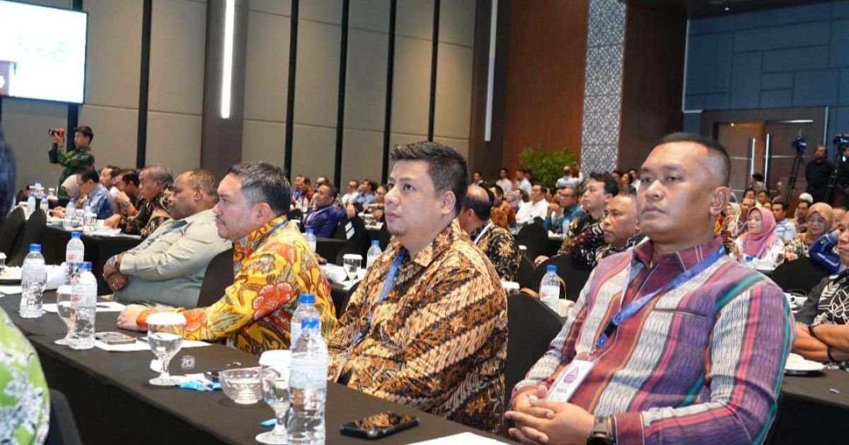 Upaya Perkuat Sinergi Dengan Pemerintah Pusat, Bupati Samosir Ikuti Rakernas XVII APKASI