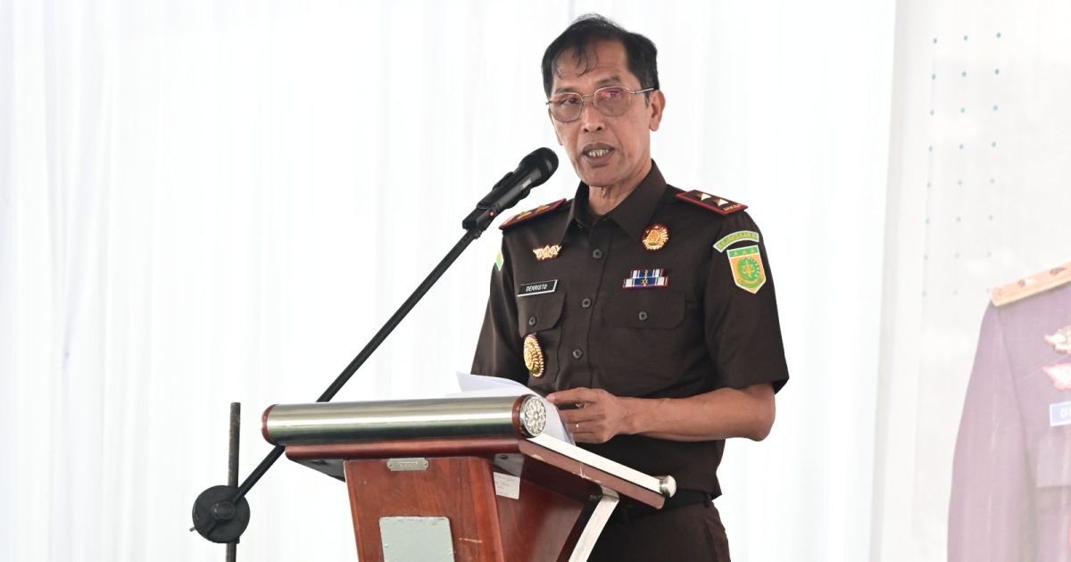 Perkuat Sarana dan Kebersamaan Kajati Jabar Resmikan Gedung IAD dan Lapangan Tenis Kejari Cianjur