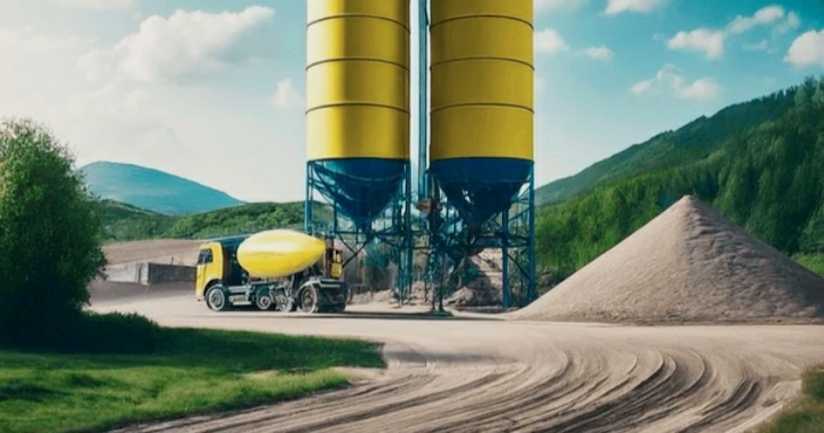 Diduga Ada Orang Kuat Bekingi PT TPS Pemilik Batching Plant Di Desa Mangkai Lama, Ijin Belum Lengkap Tetap Oprasi ?