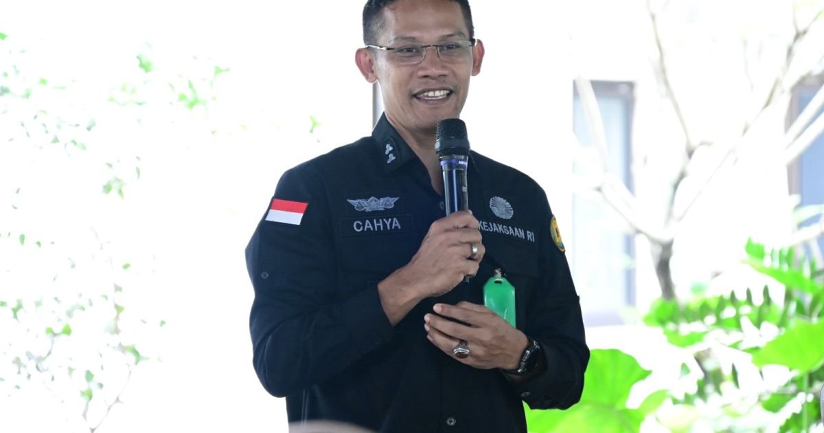 Demi Mewujudkan Pemerintahan yang Sehat dan Transparan Melalui Penerangan Hukum Kejaksaan Tinggi Jabar di Kecamatan Gedebage