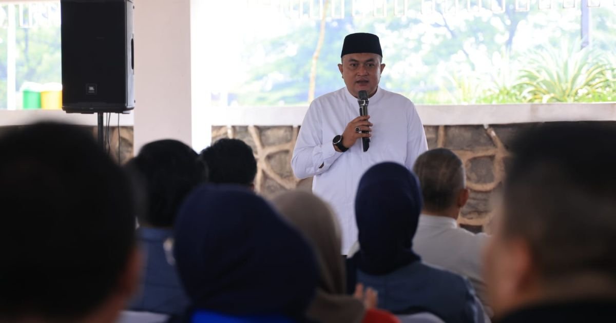 Melalui Kolabo Run 2026, Bupati Bogor Ajak Semua Pihak Bersinergi Bangun Kabupaten Bogor