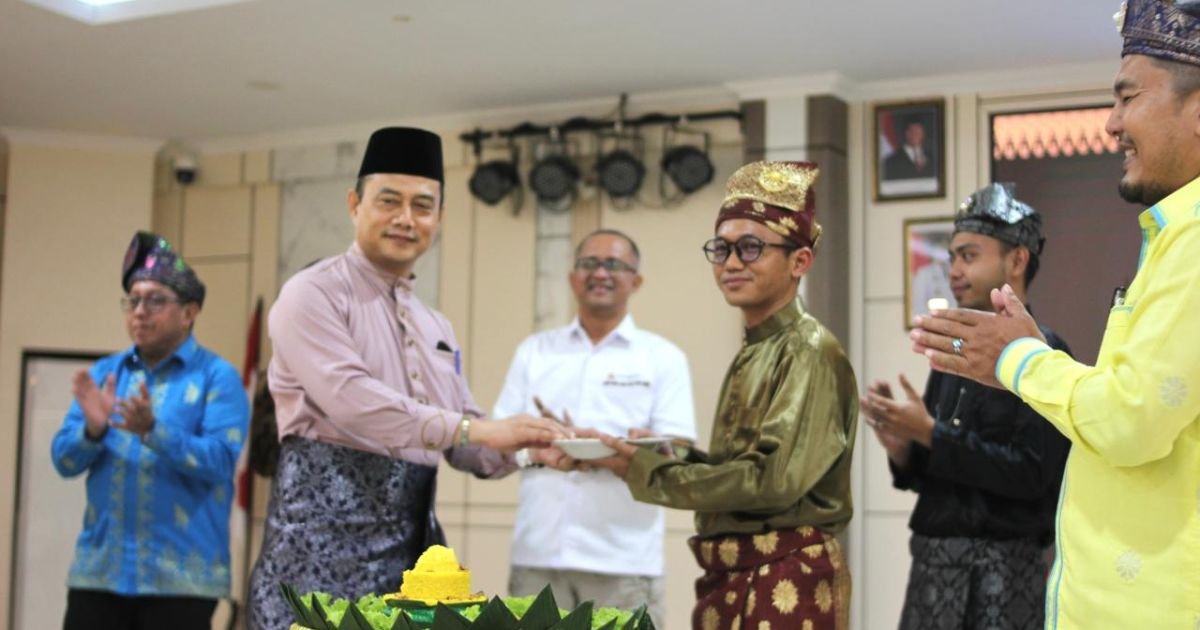 Pemkab Batu Bara Dukung Kiprah Mahasiswa Lewat Pelantikan IKAMBARA-YK di Yogyakarta