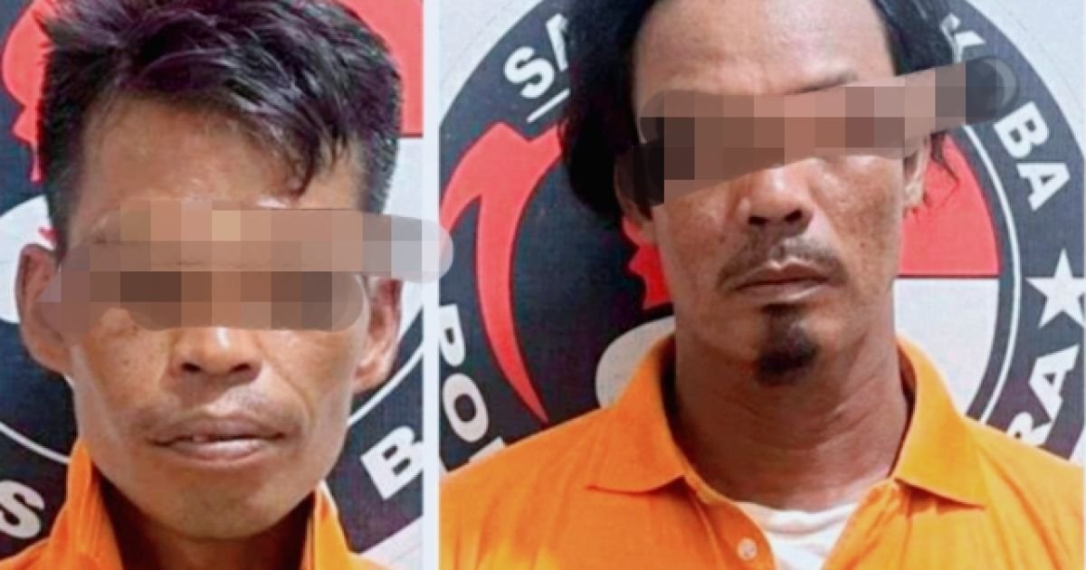 Satresnarkoba Polres Batu Bara Ringkus Dua Nelayan Amankan Sabu Seberat 12.34 Gram