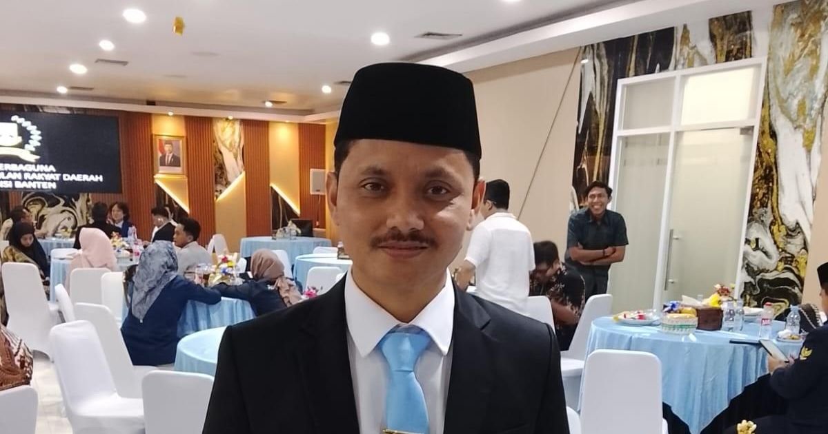 DPRD Banten Gelar Paripurna PAW, Riyan Hidayat Resmi Jabat Anggota Dewan
