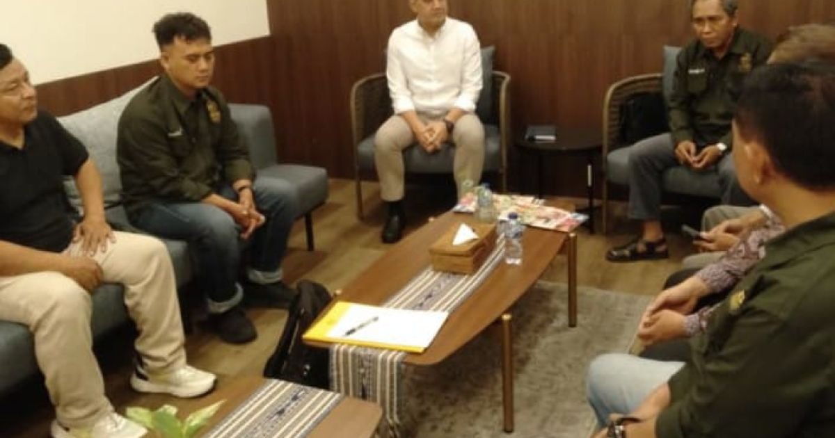 AMKI Jakarta Kolaborasi Dengan Smesco  Siap Dukung UMKM