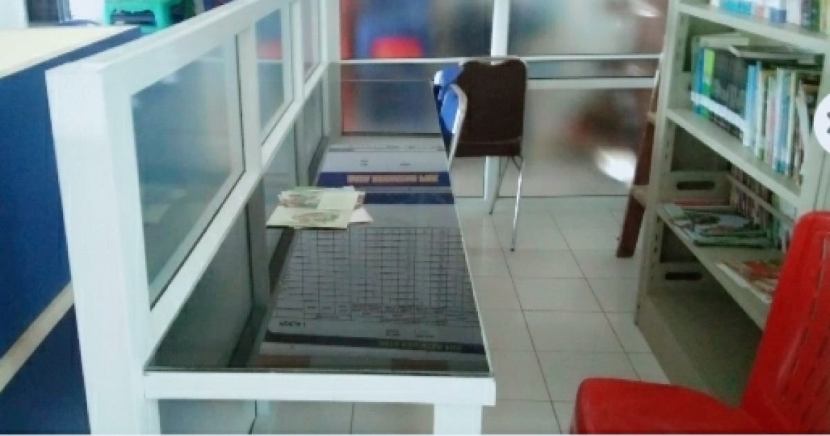 Mak Ngeriiih Kali Nich..BKK Diduga Bancakan Menitip Kejahatan Melalui 141 Desa Diprogram Pojok Baca Digital ?