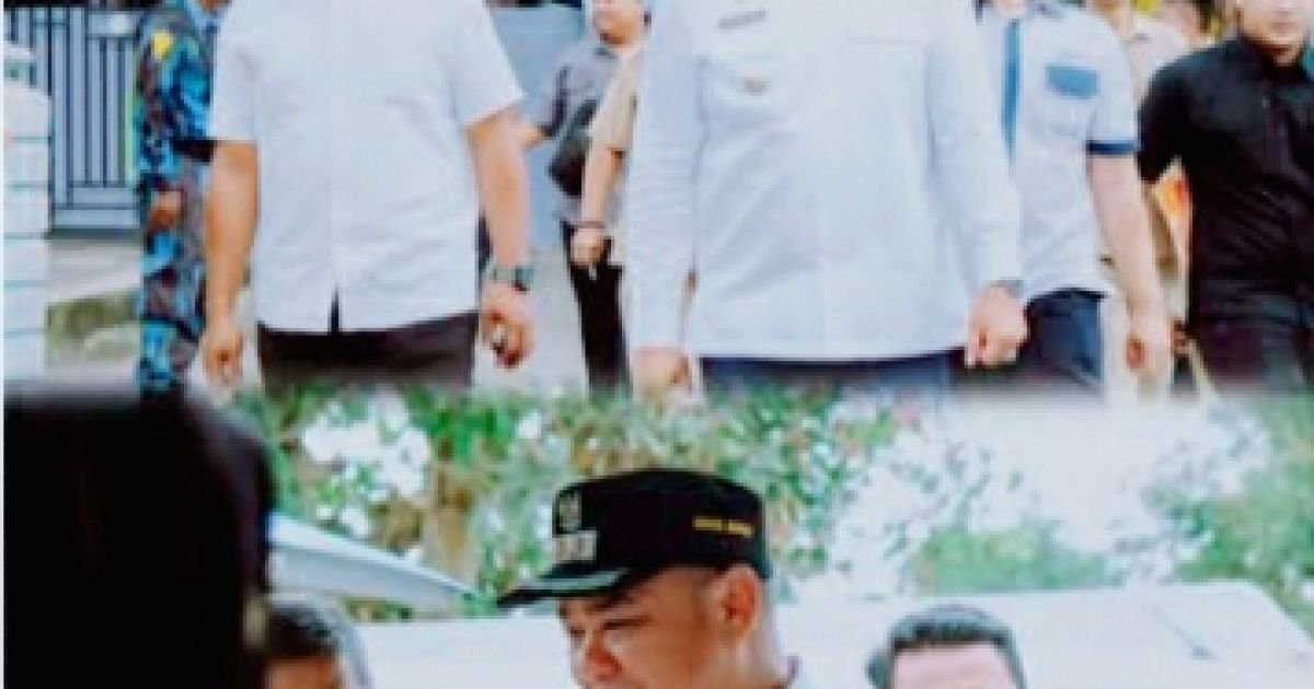 Bapenda Kembali Membuka Layanan Pajak Dukung Program Berlayar Di Kec Sei Suka