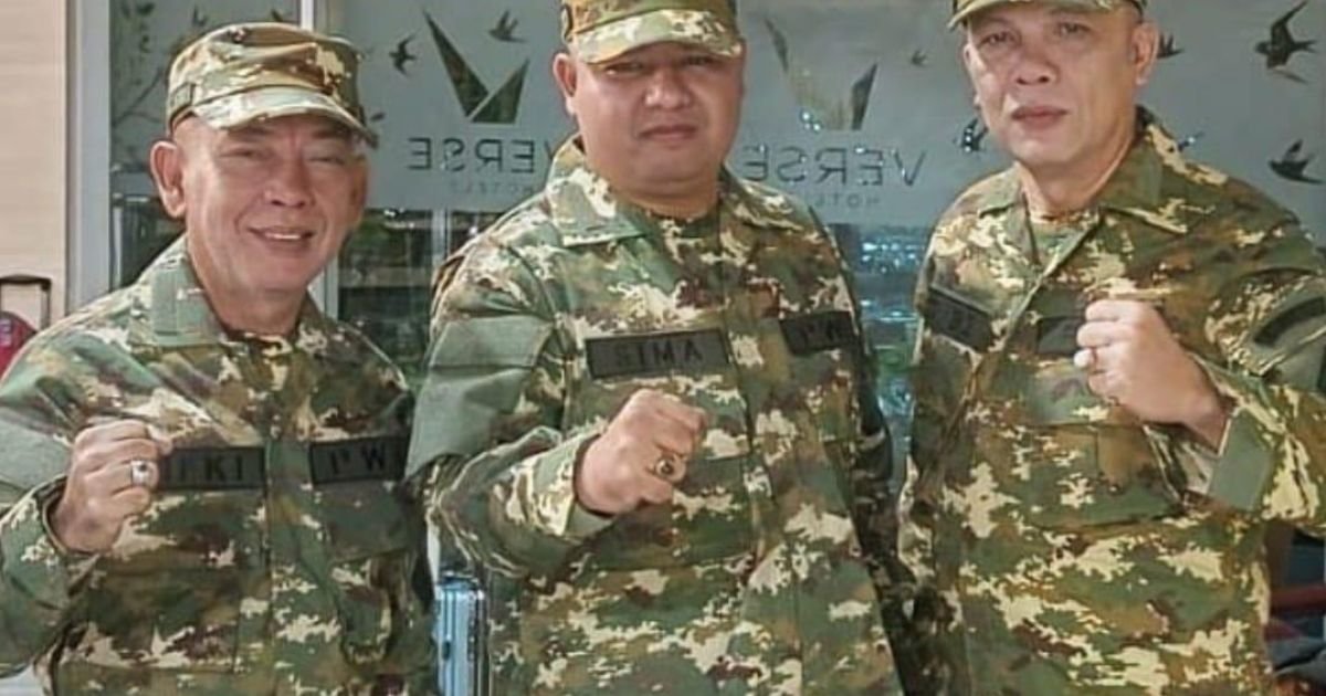 Tiga Wartawan PWI Sumut Ikuti Retret Bela Negara Kemhan RI