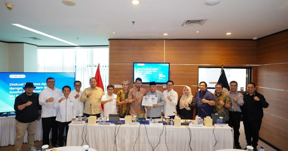 Bupati Batu Bara Hadiri Diskusi Terbatas Apkasi Bersama Perludem Dan Koalisi Kodifikasi UU Pemilu