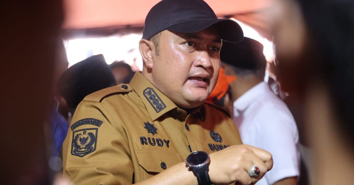 Rudy Susmanto Pastikan Bantu Perbaiki Rumah Terdampak Bencana