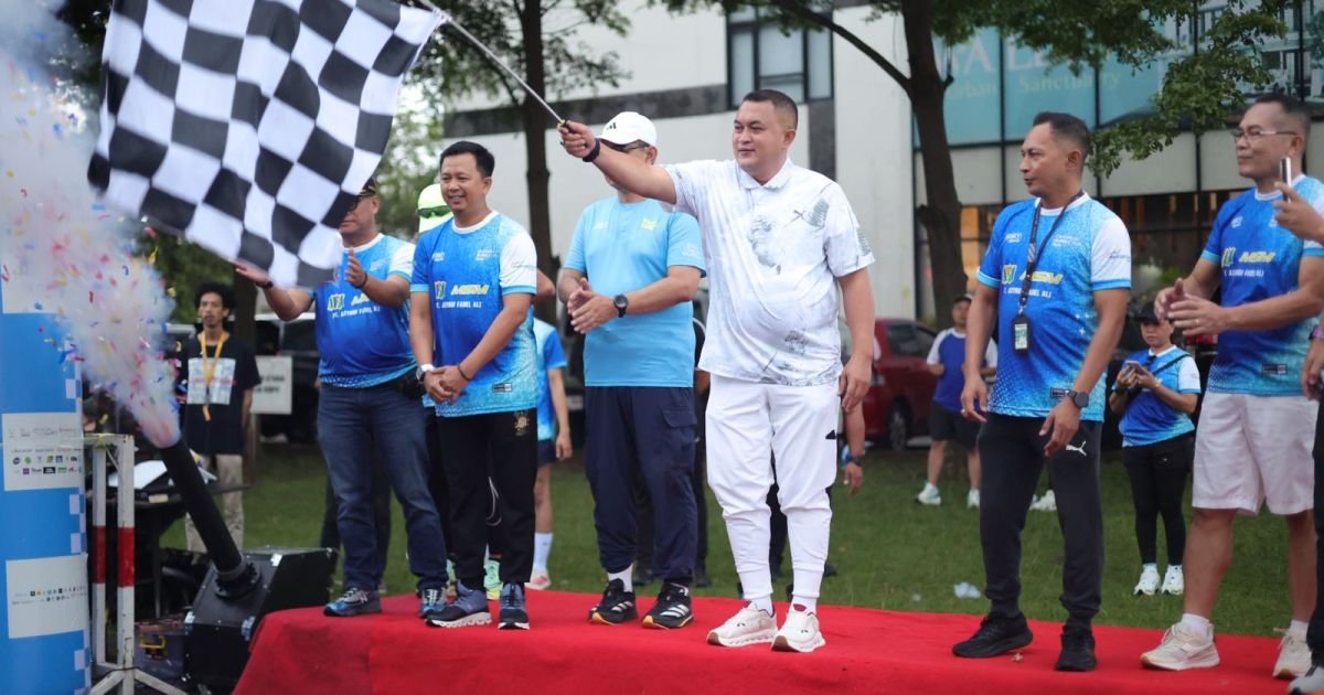 Car Free Day Tidak Hanya Terpusat di Cibinong Ditegaskan Bupati Bogor