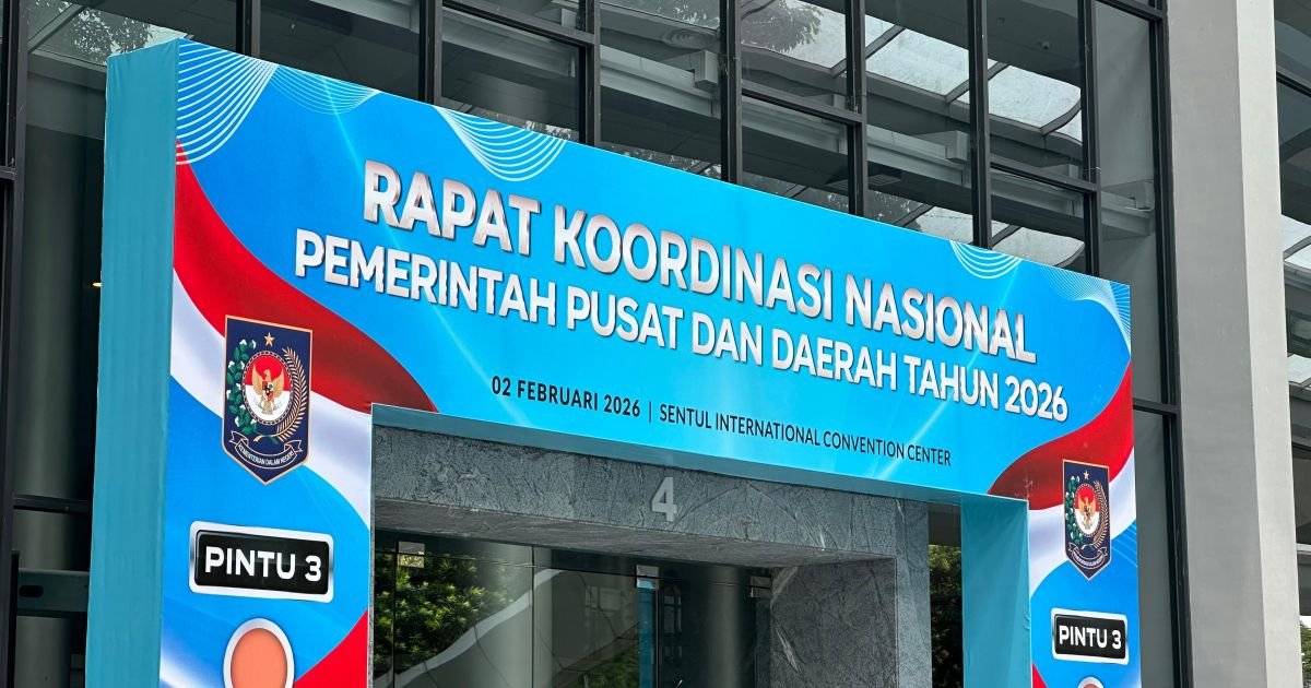 Kabupaten Bogor Jadi Tuan Rumah Rakornas Pemerintah Pusat dan Daerah 2026 di SICC Sentul