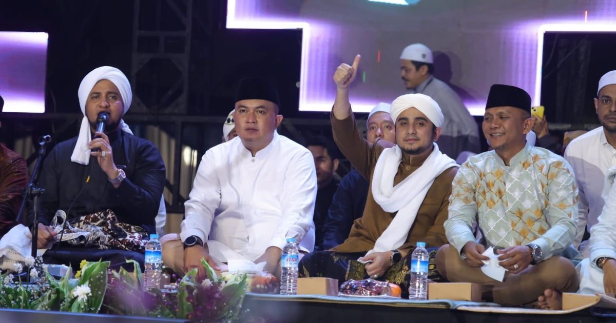 Bupati Bogor Hadiri Harlah Ke-16 Majelis Syababul Kheir