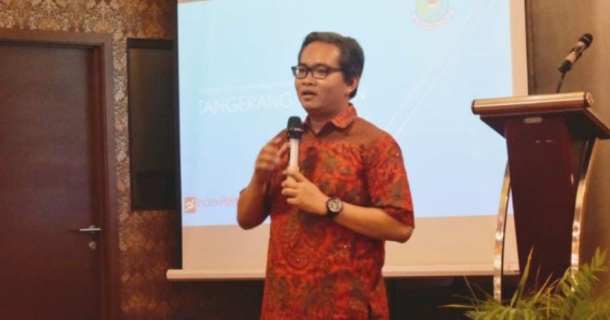 Denny Charter Kritik Ahmad Ali Soal Dapur MBG: Partai Bukan Vendor Negara