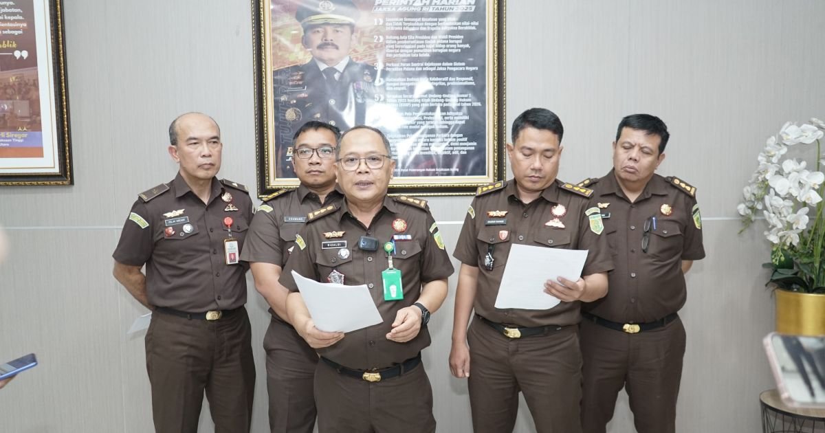 Ditetapkan Tersangka Baru Terkait Dugaan Korupsi Pekerjaan Konstruksi Penataan Kawasan Waterfront City Pengaruran dan Tele KSPN Danau Toba TA. 2022